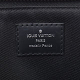 Louis Vuitton damuil graffiti Anton Tote 2WAY Black / Gree n40000 men's damey graffiti canvas tote bag a