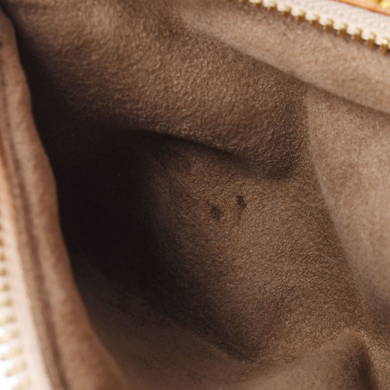 LOUIS VUITTON Louis Vuitton Multi-color Alma Black M92646 Ladies Monogram Multi-Color Handbag B Rank Used gonzo