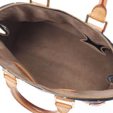 LOUIS VUITTON Louis Vuitton Multi-color Alma Black M92646 Ladies Monogram Multi-Color Handbag B Rank Used gonzo