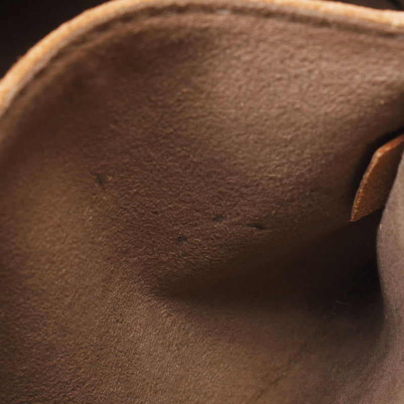 LOUIS VUITTON Louis Vuitton Multi-color Alma Black M92646 Ladies Monogram Multi-Color Handbag B Rank Used gonzo