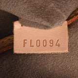 LOUIS VUITTON Louis Vuitton Multi-color Alma Black M92646 Ladies Monogram Multi-Color Handbag B Rank Used gonzo