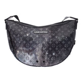 LOUIS VUITTON ルイヴィトン モノグラム ギャラクシー アルファ ホーボー 黒系  M44164 新同 中古 銀蔵