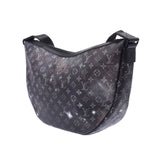 LOUIS VUITTON ルイヴィトン モノグラム ギャラクシー アルファ ホーボー 黒系  M44164 新同 中古 銀蔵