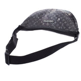 LOUIS VUITTON ルイヴィトン モノグラム ギャラクシー アルファ ホーボー 黒系  M44164 新同 中古 銀蔵