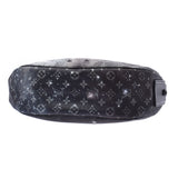 LOUIS VUITTON ルイヴィトン モノグラム ギャラクシー アルファ ホーボー 黒系  M44164 新同 中古 銀蔵