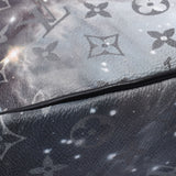 LOUIS VUITTON ルイヴィトン モノグラム ギャラクシー アルファ ホーボー 黒系  M44164 新同 中古 銀蔵