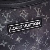 LOUIS VUITTON ルイヴィトン モノグラム ギャラクシー アルファ ホーボー 黒系  M44164 新同 中古 銀蔵