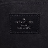 LOUIS VUITTON ルイヴィトン ノマド ポシェットジュール PM ノワール R99303 メンズ レザー クラッチバッグ Aランク 中古 銀蔵