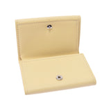 LOUIS VUITTON Ruiviton-Port-Fouille Rock Mini Banana M80427: Fold, wallet, wallet, AB, AB, used silver razor.