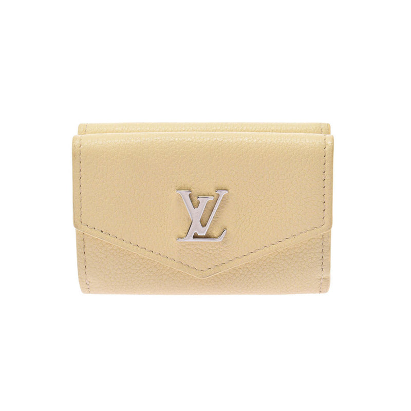 Louis Vuitton Lockme II Small Compact Wallet