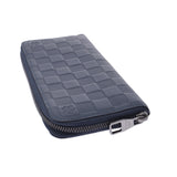 Louis Vuitton Damier Anthony zippy wallet vernal cosmos n63549 men's Leather Wallet