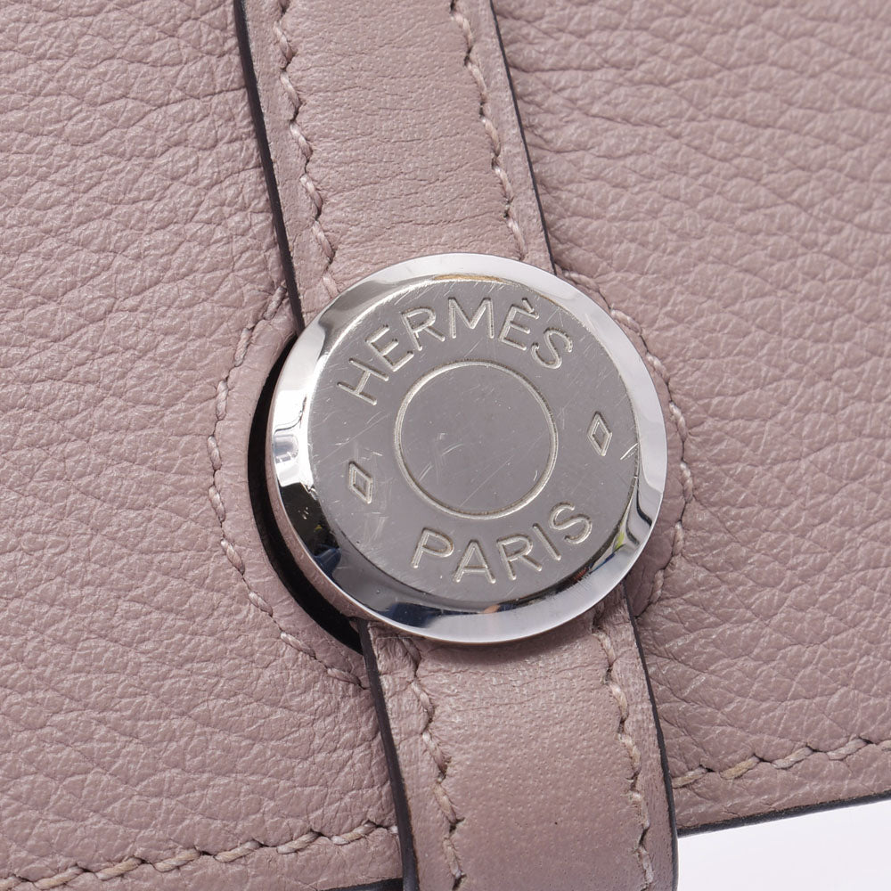 エルメスドゴン GM グリシーヌ シルバー金具 X刻印(2016年頃)刻印 ユニ