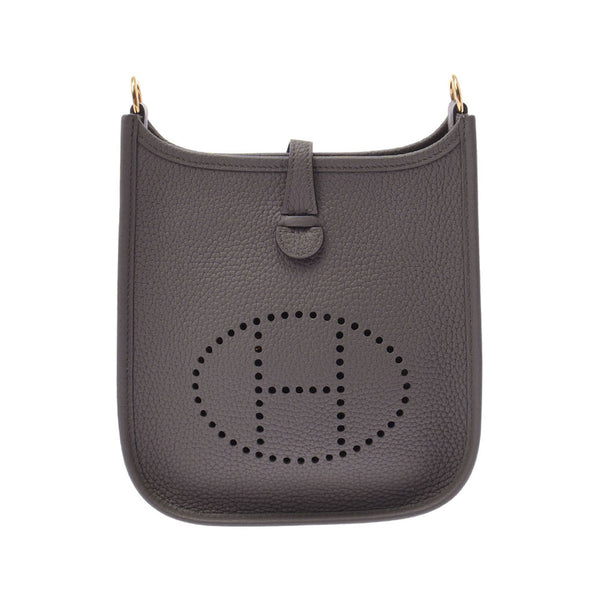 HERMES エヴリン tpm エタン　ゴールド金具 HERMES エヴリン tpm エタン ゴールド金具 エルメス HERMES エブリン