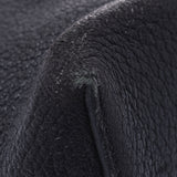 Hermes no bag bag black / cream silver metallic / clinolan one shoulder bag