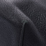 Hermes no bag bag black / cream silver metallic / clinolan one shoulder bag