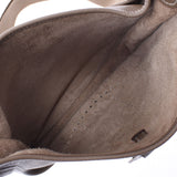HERMES エルメス エヴリン3 PM エトゥープ シルバー金具 □M刻印(2009年頃) ユニセックス トリヨンクレマンス ショルダーバッグ ABランク 中古 銀蔵