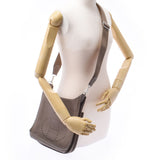 HERMES エルメス エヴリン3 PM エトゥープ シルバー金具 □M刻印(2009年頃) ユニセックス トリヨンクレマンス ショルダーバッグ ABランク 中古 銀蔵