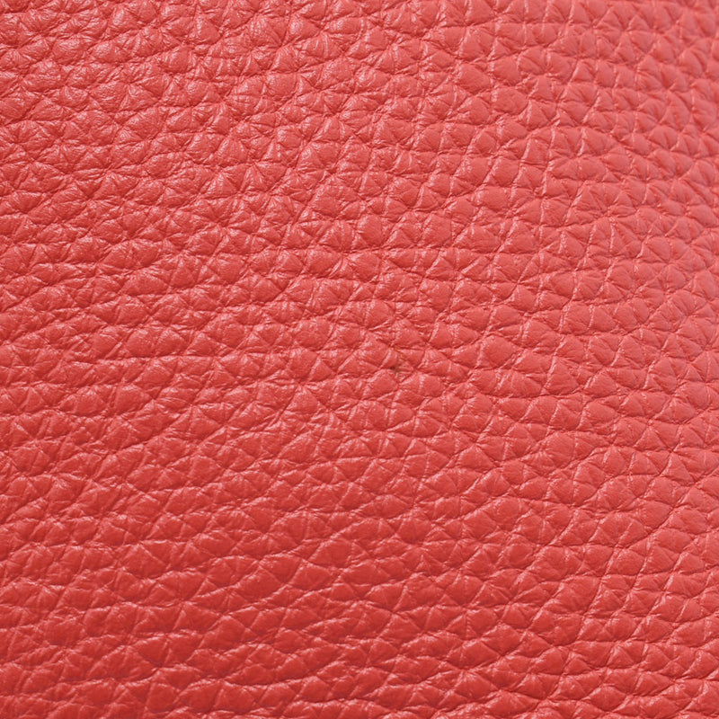 Hermes Hermes Picon Lock MM Rose Jaipur Silver Bracket □ P Engraved (around 2012) Ladies Triyo Clemance Handbags AB Rank Used Sinkjo