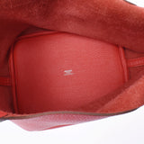 Hermes Hermes Picon Lock MM Rose Jaipur Silver Bracket □ P Engraved (around 2012) Ladies Triyo Clemance Handbags AB Rank Used Sinkjo