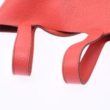 Hermes Hermes Picon Lock MM Rose Jaipur Silver Bracket □ P Engraved (around 2012) Ladies Triyo Clemance Handbags AB Rank Used Sinkjo