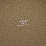 HERMES Hermes Picotan Rock MM Trench Silver Gold Inscription X(约2016年)女士Trillon Clemans手袋A Rank使用银仓库