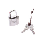 Hermes Hermes Picon Lock PM Rose Azale Silver Bracket A Engraving (around 2017) Ladies Triyo Clemance Handbag Unused Silgrin