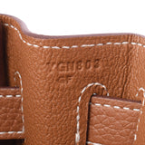 HERMES エルメス ケリー 32 2WAYバッグ 内縫い ゴールド ゴールド金具 Y刻印(2020年頃)  レディース トゴ ハンドバッグ 未使用 銀蔵