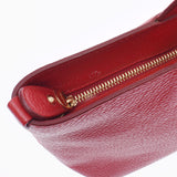 Salvatore Ferragamo Ferragamo Mini Serate Red女性Curf Handbags Ab排名使用Silgrin