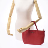 Salvatore Ferragamo Ferragamo Mini Serate Red女性Curf Handbags Ab排名使用Silgrin