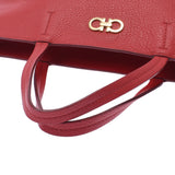 Salvatore Ferragamo Ferragamo Mini Serate Red女性Curf Handbags Ab排名使用Silgrin