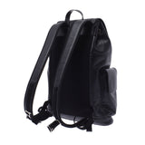 GUCCI Gucci Gucci Sima Backpack Black 473880 Men's Curf Luck Dai Pack A Rank Used Silgrin