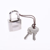 HERMES エルメス ピコタンロック MM 黒 シルバー金具 C刻印(2018年頃) レディース トリヨンクレマンス ハンドバッグ Aランク 中古 銀蔵