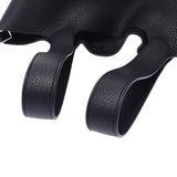 HERMES エルメス ピコタンロック MM 黒 シルバー金具 C刻印(2018年頃) レディース トリヨンクレマンス ハンドバッグ Aランク 中古 銀蔵