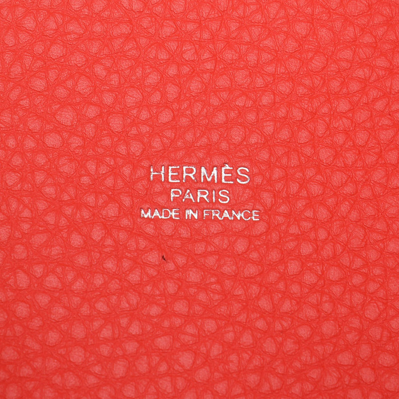 Hermes Hermes Picon Lock PM Rose Texas Silver Fittings Y Engraved (around 2020) Women's Triyo Clemance Handbag New Sinkjo