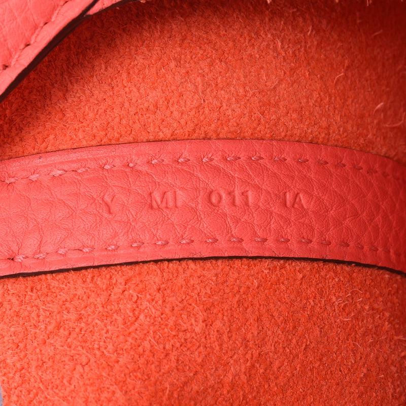 Hermes Hermes Picon Lock PM Rose Texas Silver Fittings Y Engraved (around 2020) Women's Triyo Clemance Handbag New Sinkjo