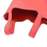 Hermes Hermes Picon Lock PM Rose Texas Silver Fittings Y Engraved (around 2020) Women's Triyo Clemance Handbag New Sinkjo