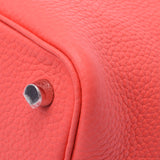 Hermes Hermes Picon Lock PM Rose Texas Silver Fittings Y Engraved (around 2020) Women's Triyo Clemance Handbag New Sinkjo