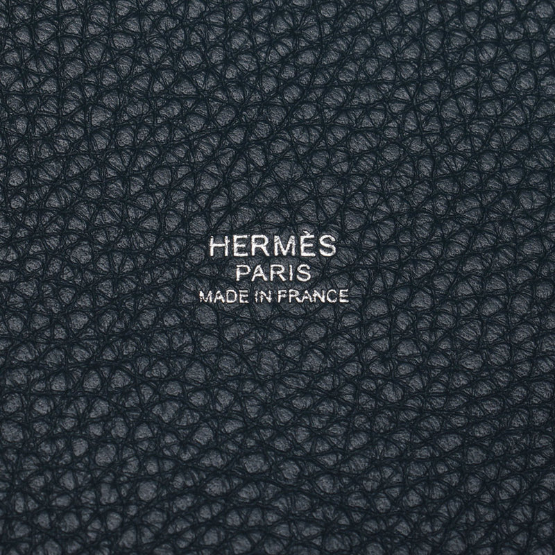 HERMES Hermes Picotan Rock PM Versi Press Silver Golden Y Imprint(大约2020年)女士Trillon Clemans手袋新单身