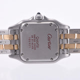Cartier Cartier Pantere SM 2 Low 166921 Women's YG / SS Watch Quartz Ivory Dimeter A-Rank Used Silgrin
