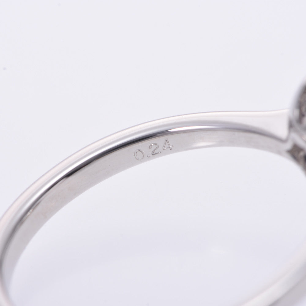 その他FOREVERMARK フォーエバーマーク ダイヤ0.248ct H-SI1-VG 一粒