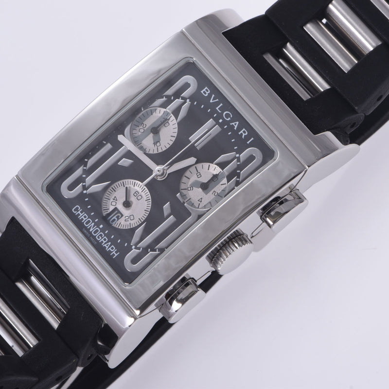 ブルガリ 腕時計  レッタンゴロ RTC49S