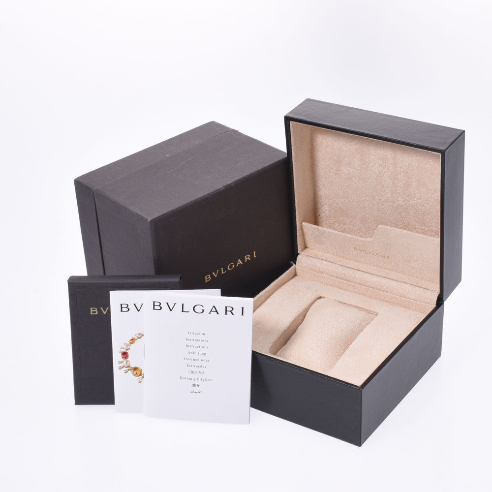 ブルガリレッタンゴロ 49 クロノグラフ メンズ 腕時計 RTC49S BVLGARI 中古 – 銀蔵オンライン