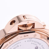 Oudumine Panerai Officeene Panerai Luminor Marina 8天PAM00511男士PG /橡胶手表手轧棕色直径A  - 依旧使用Silgrin