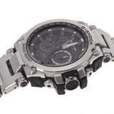 CASIO カシオ G-SHOCK MT-G GPSハイブリッド電波ソーラー MTG-G1000D-1A2JF メンズ メタル/樹脂 腕時計 黒文字盤 ABランク 中古 銀蔵