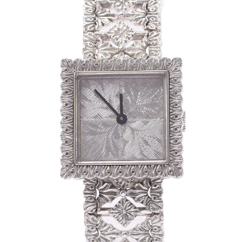 Bucheratti Gianmaria Agalmachron Ladies Watch Buccellati Used