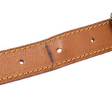 Louis Vuitton Louis Vuitton Monogram Sommule 43 Brown M42252 Women's Monogram Canvas Shoulder Bag B Rank Used Sinkjo