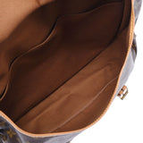 Louis Vuitton Louis Vuitton Monogram Sommule 43 Brown M42252 Women's Monogram Canvas Shoulder Bag B Rank Used Sinkjo