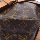 Louis Vuitton Louis Vuitton Monogram Sommule 43 Brown M42252 Women's Monogram Canvas Shoulder Bag B Rank Used Sinkjo