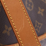 Louis Vuitton Louis Vuitton Monogram Sommule 43 Brown M42252 Women's Monogram Canvas Shoulder Bag B Rank Used Sinkjo