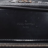 LOUIS VUITTON ルイヴィトン ダミエ グラフィット オーバーナイト 2WAYバッグ 黒/グレー N41004 メンズ ビジネスバッグ ABランク 中古 銀蔵